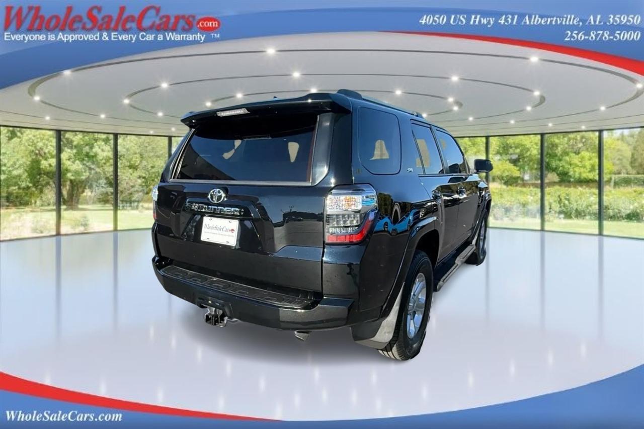 2021 Toyota 4Runner