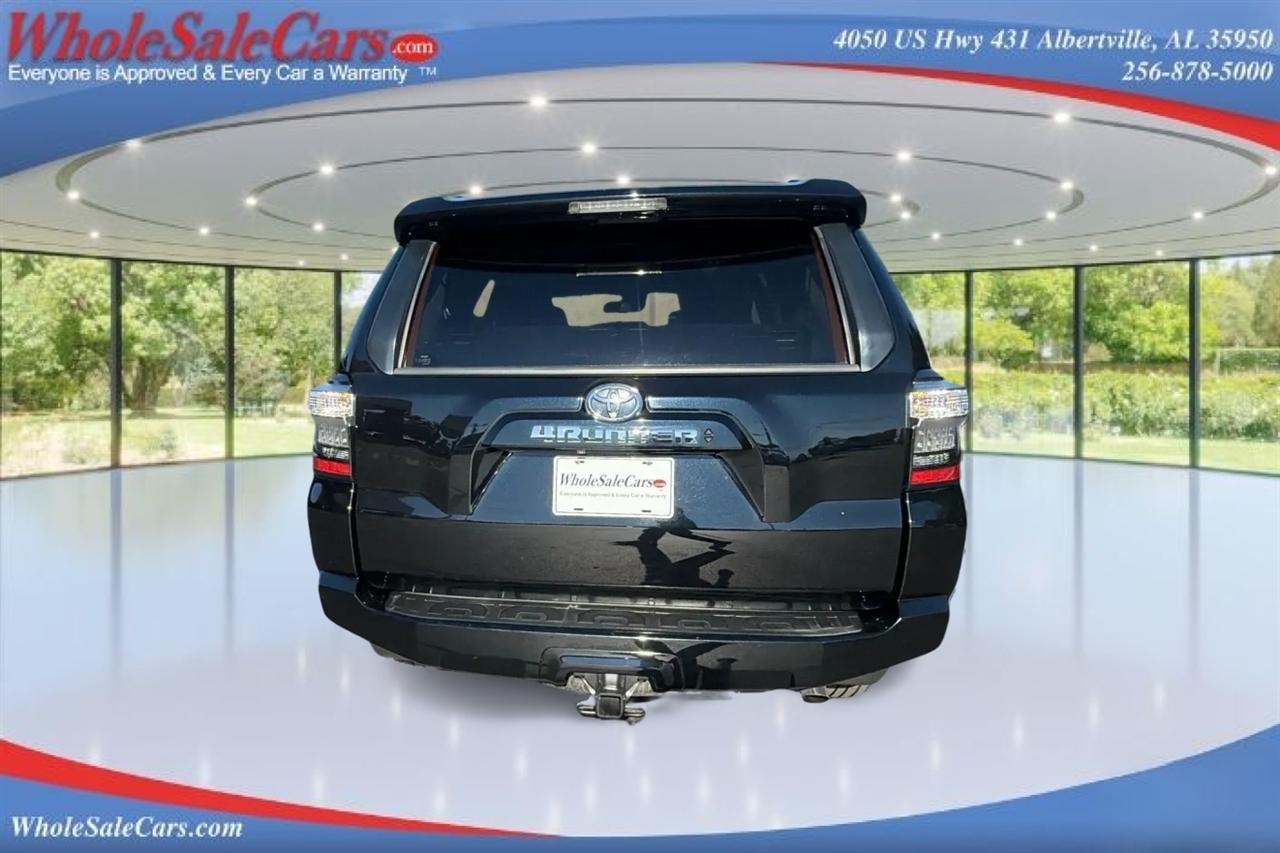 Toyota 4Runner SR5 4D SUV RWD V6 2021