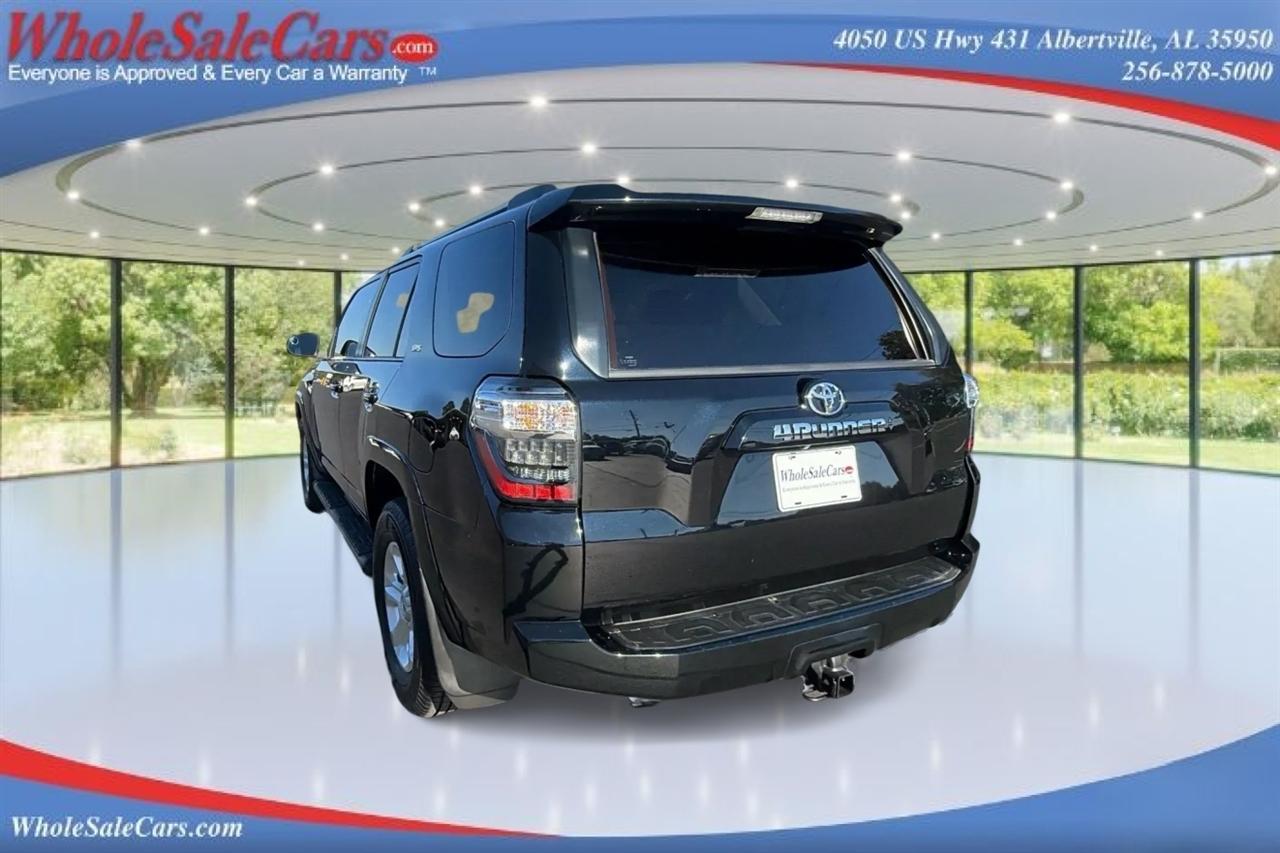 Toyota 4Runner SR5 4D SUV RWD V6 2021
