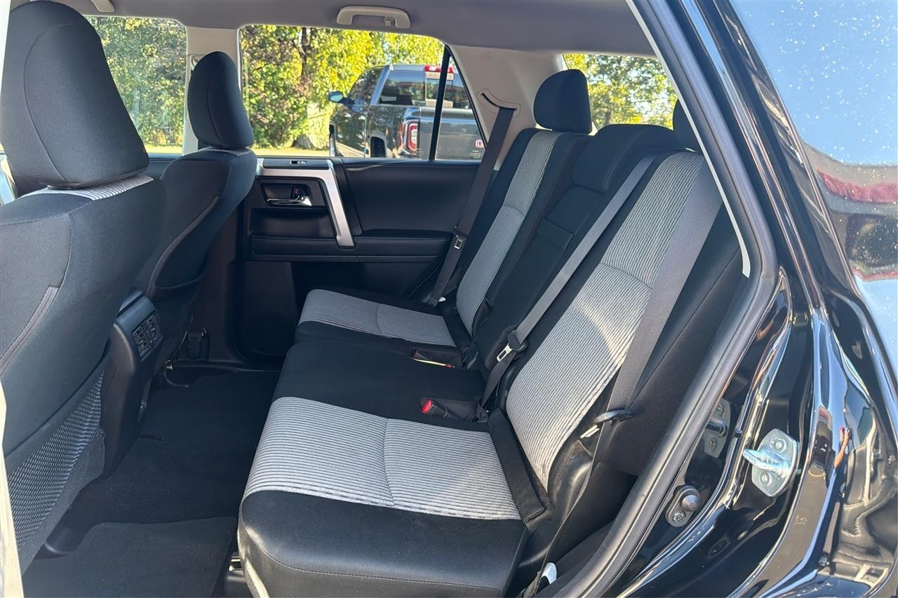 Toyota 4Runner SR5 4D SUV RWD V6 2021