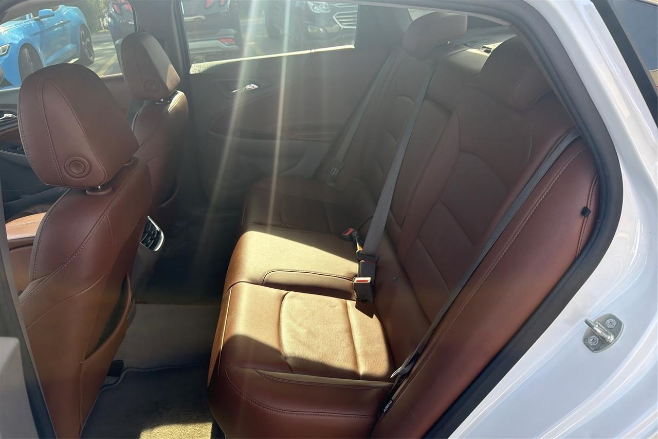 Chevrolet Malibu Premier 4D Sedan 2017