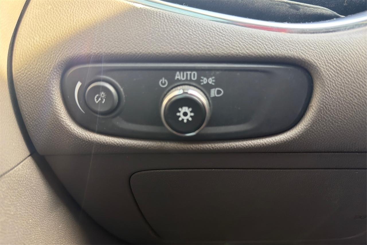 Chevrolet Malibu Premier 4D Sedan 2017