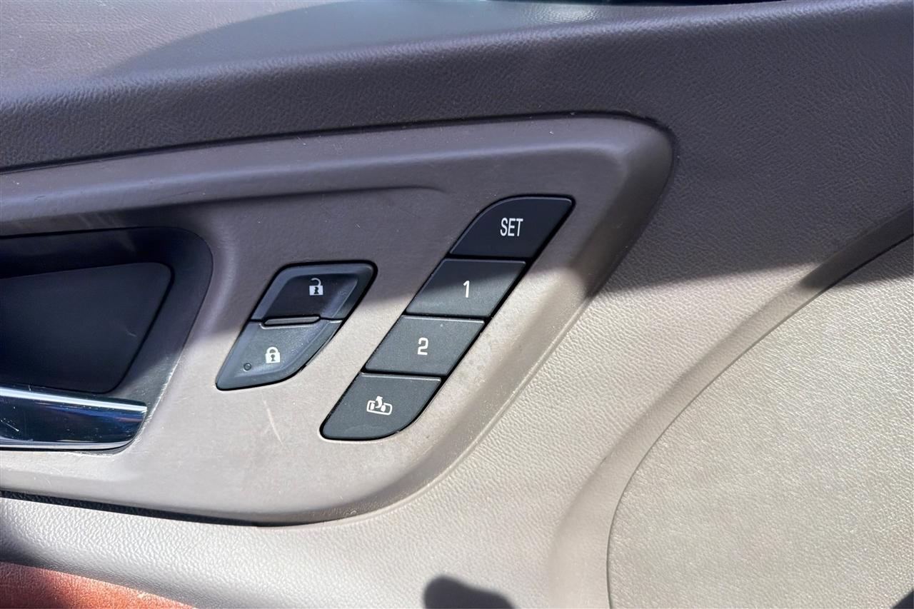 Chevrolet Malibu Premier 4D Sedan 2017