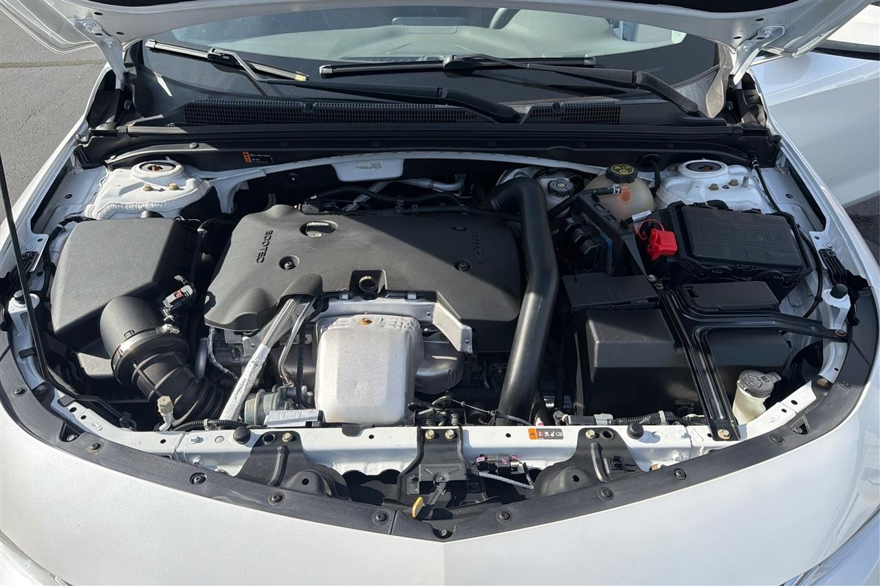 Chevrolet Malibu Premier 4D Sedan 2017