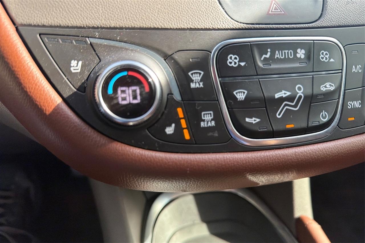 Chevrolet Malibu Premier 4D Sedan 2017