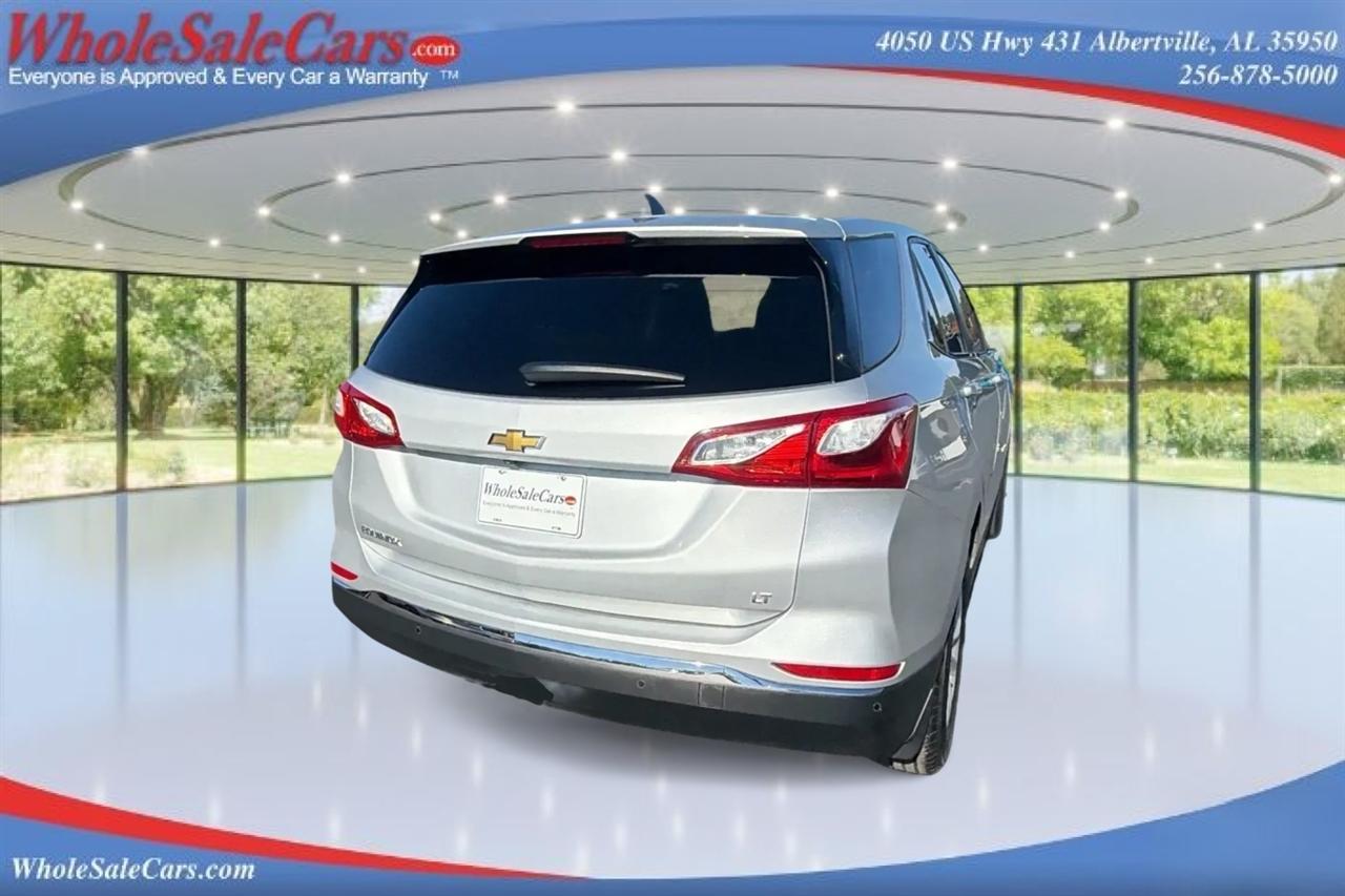 Chevrolet Equinox LT 4D SUV FWD 1.5T 2018
