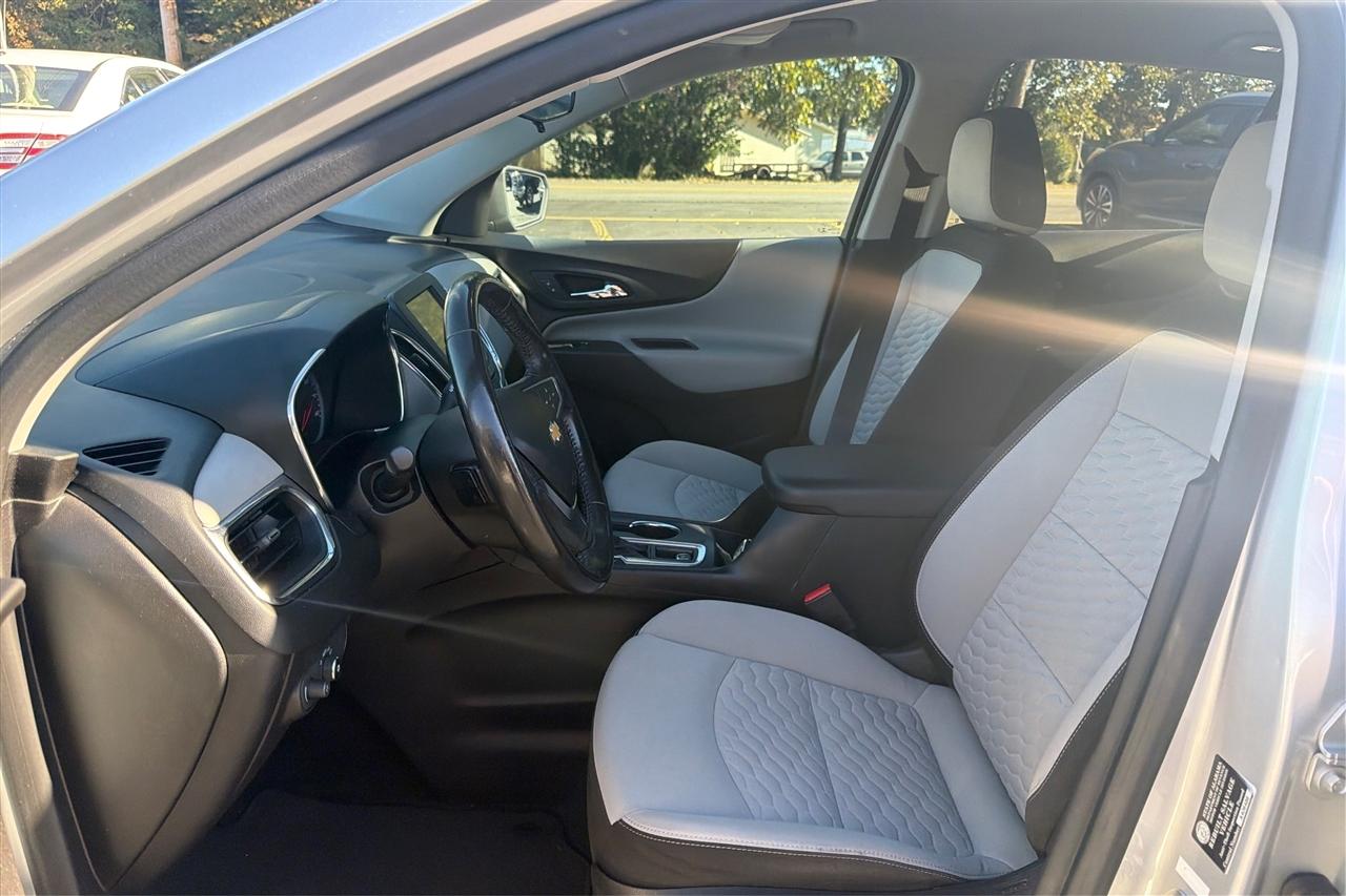 Chevrolet Equinox LT 4D SUV FWD 1.5T 2018