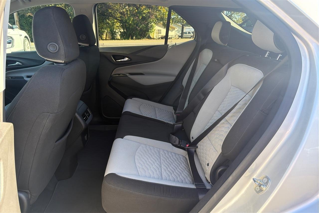 Chevrolet Equinox LT 4D SUV FWD 1.5T 2018