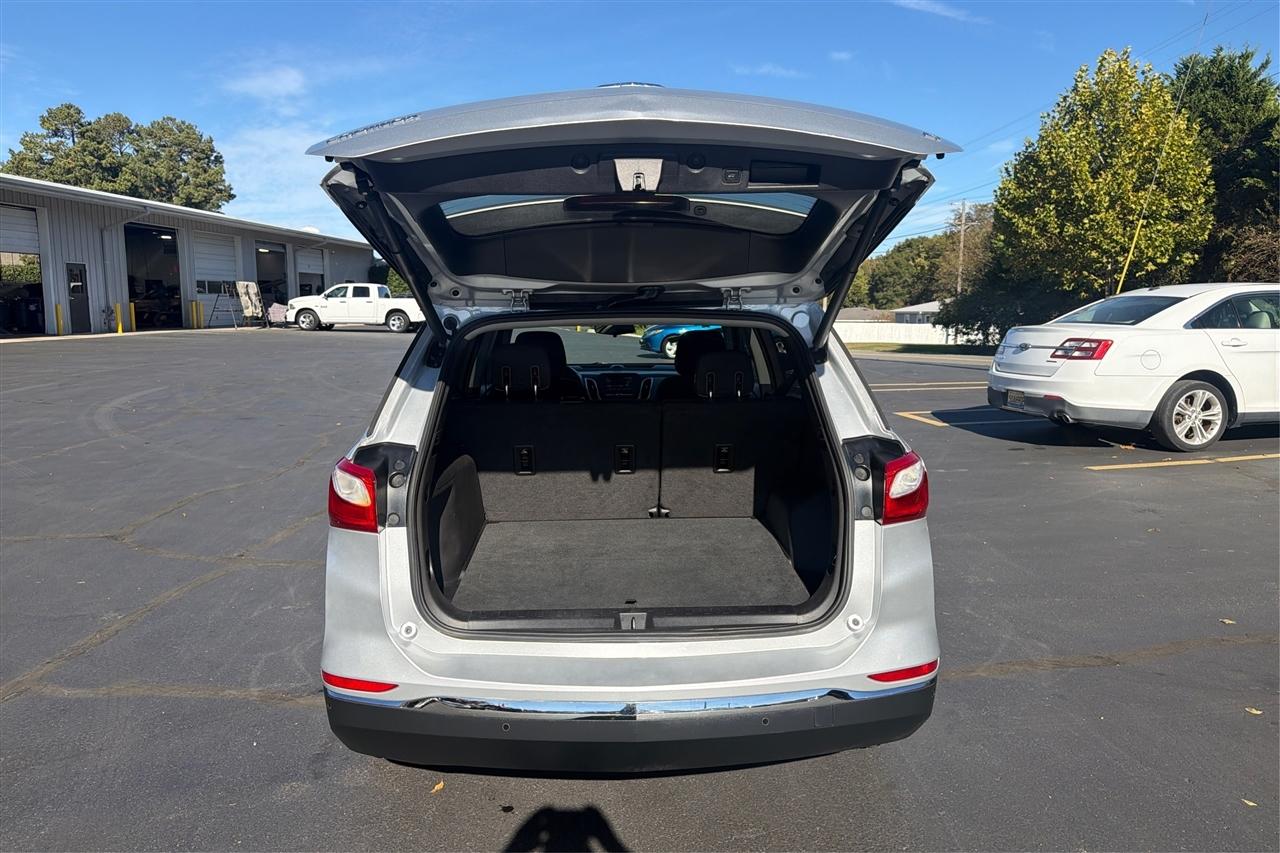 Chevrolet Equinox LT 4D SUV FWD 1.5T 2018