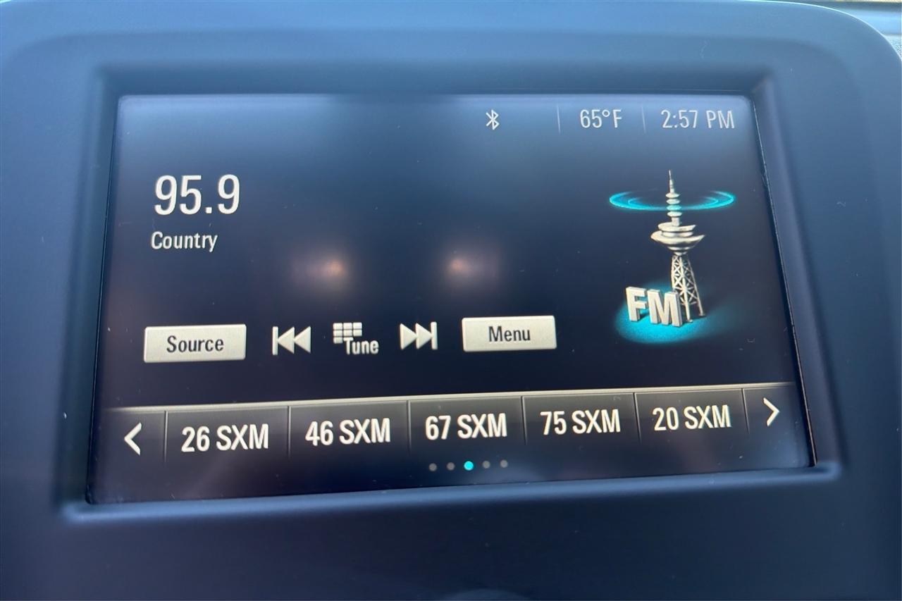 Chevrolet Equinox LT 4D SUV FWD 1.5T 2018