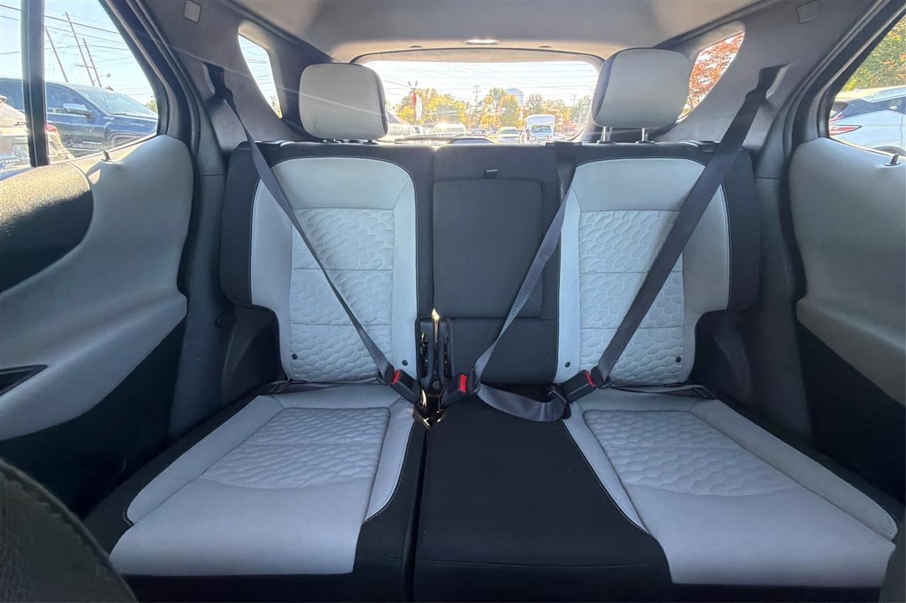 Chevrolet Equinox LT 4D SUV FWD 1.5T 2018