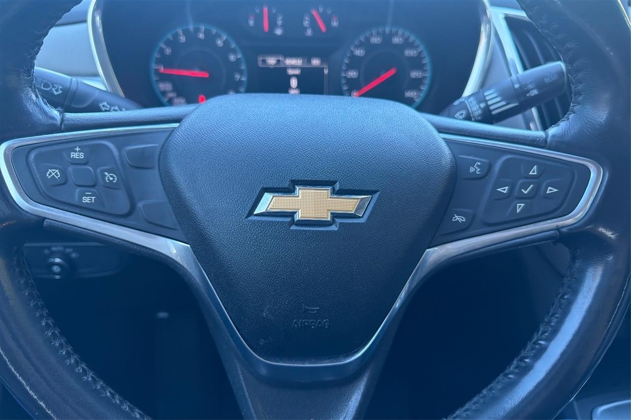 Chevrolet Equinox LT 4D SUV FWD 1.5T 2018