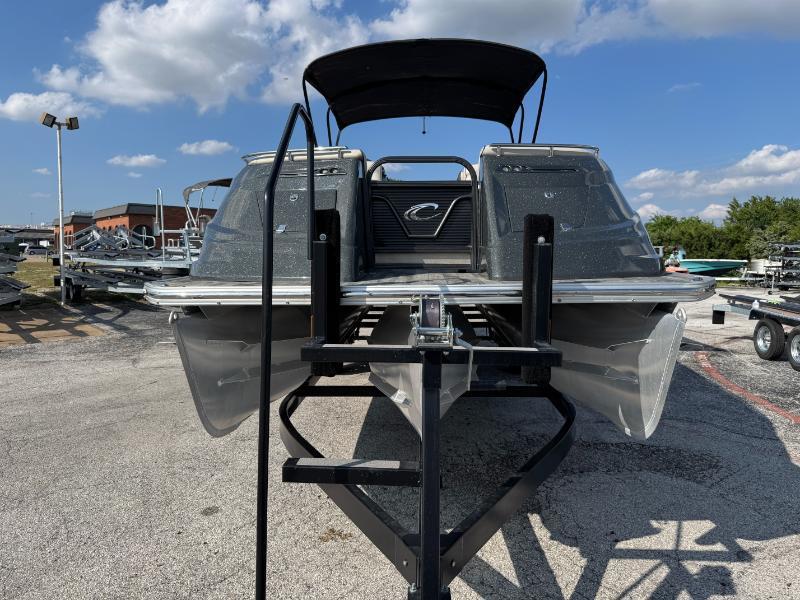 Crest Pontoons Savannah  2018