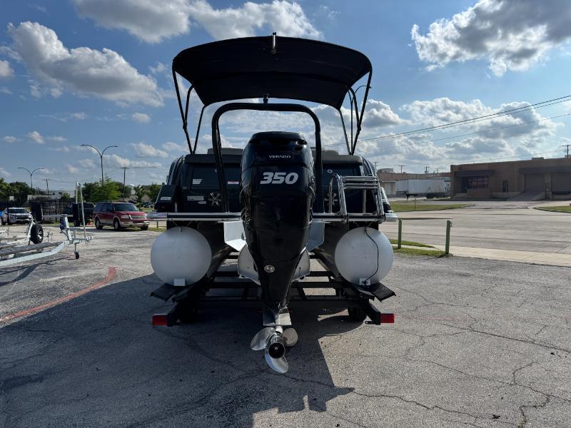 Crest Pontoons Savannah  2018