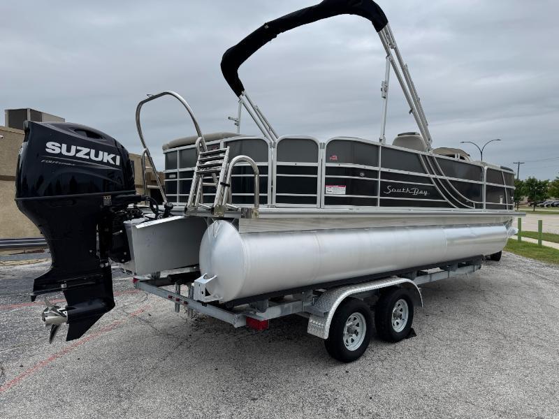 SouthBay Tritoon  2021