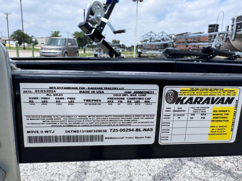 Karavan Trailers Personal Watercraft Trailer  2024