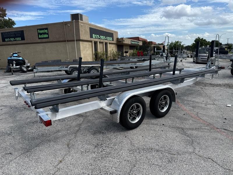 McClain  Aluminum Series  2022