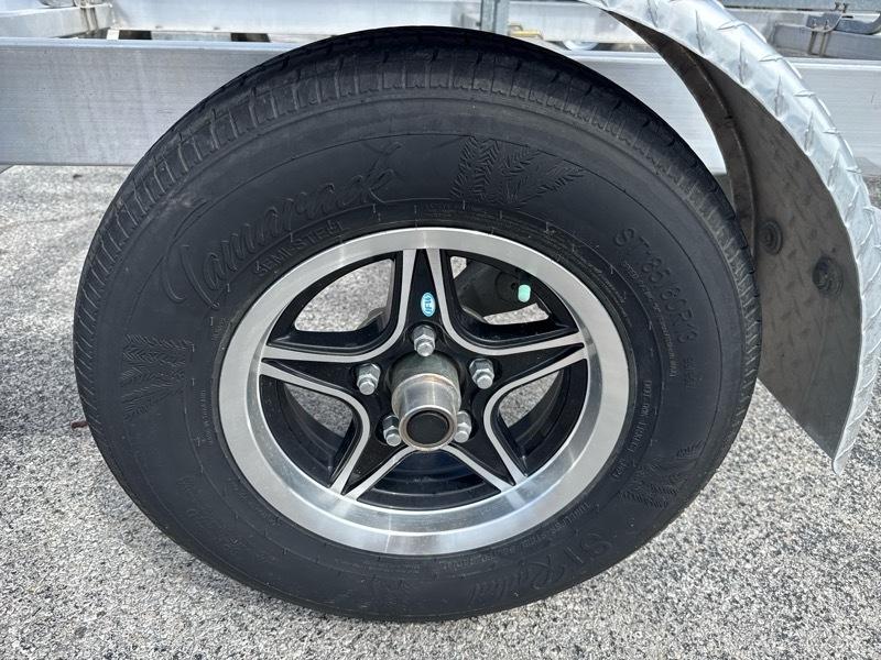 McClain  Aluminum Series  2022
