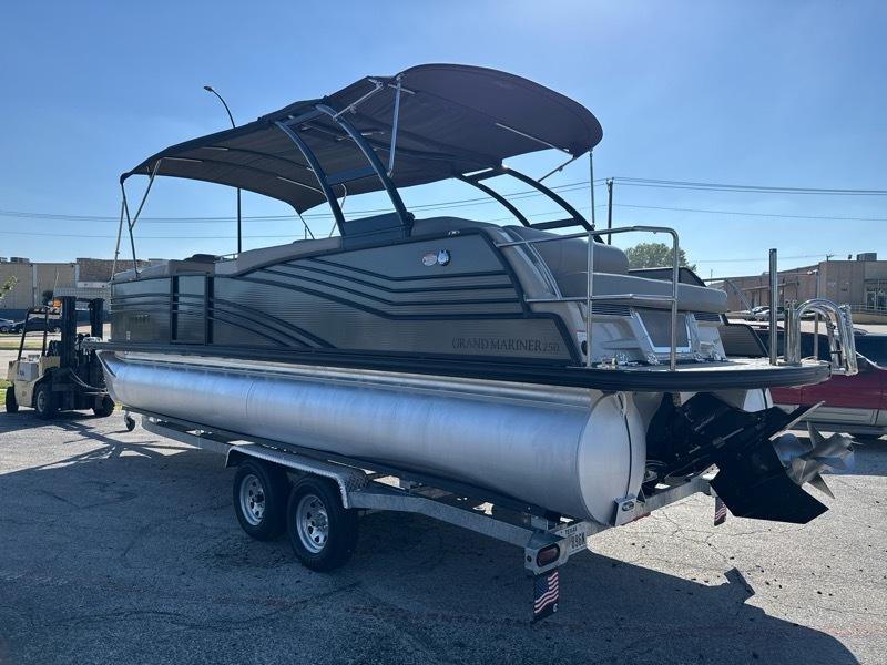 Harris Cruiser 240  2019