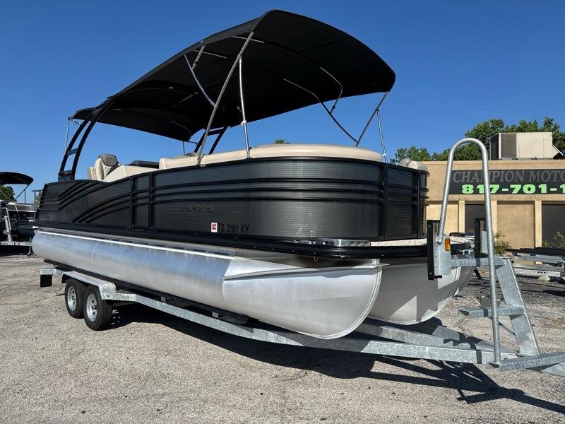 Harris Cruiser 240  2019
