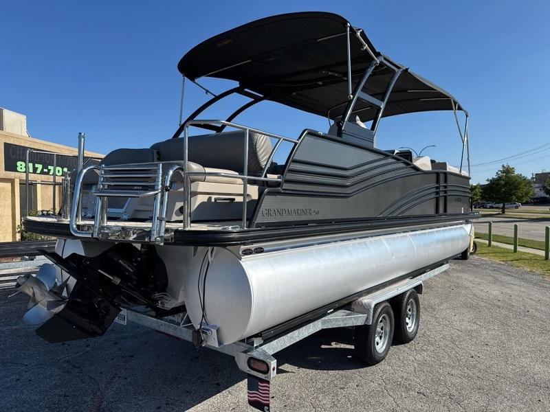 Harris Cruiser 240  2019