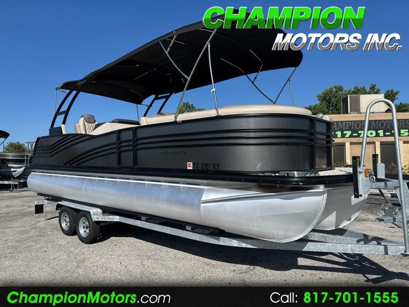 2019 Harris Cruiser 240 