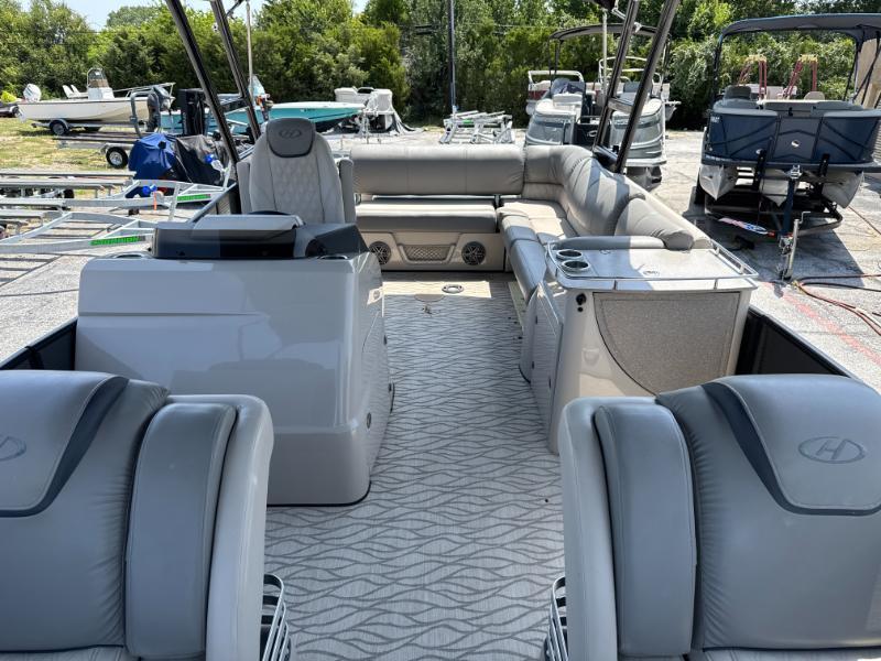 Harris Grand Mariner 250  2019