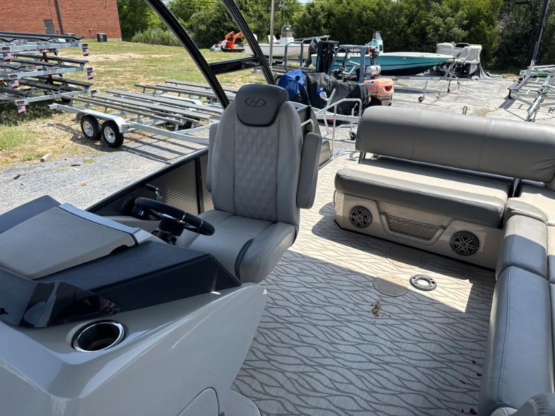 Harris Grand Mariner 250  2019