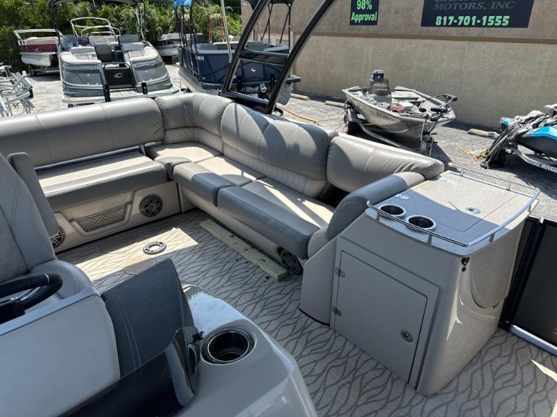 Harris Grand Mariner 250  2019