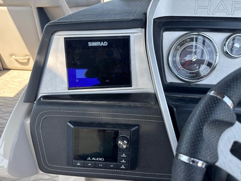 Harris Grand Mariner 250  2019