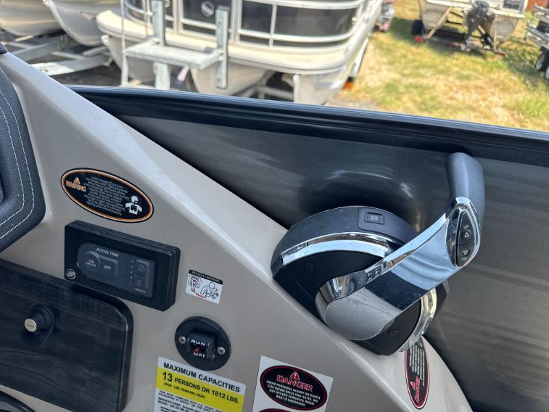 Harris Grand Mariner 250  2019