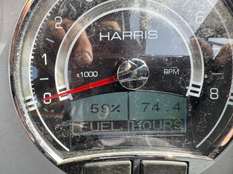 Harris Grand Mariner 250  2019