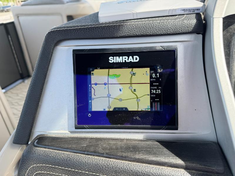 Harris Grand Mariner 250  2019