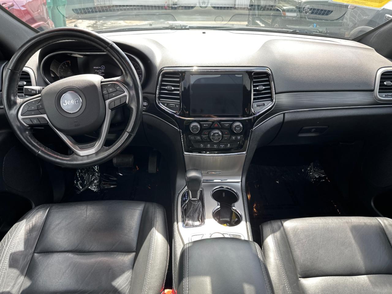 Jeep Grand Cherokee Limited 4x4 2020