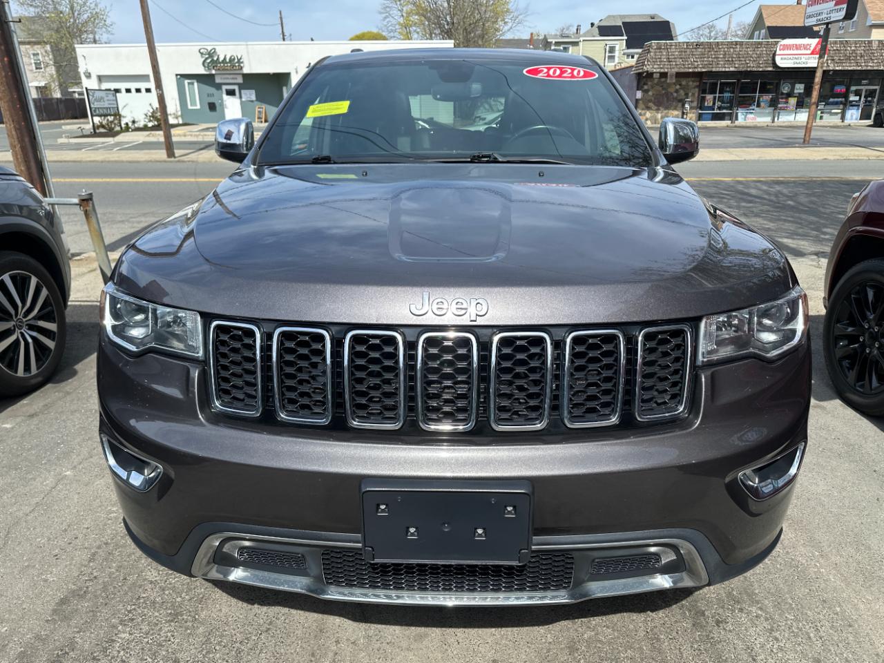 Jeep Grand Cherokee Limited 4x4 2020