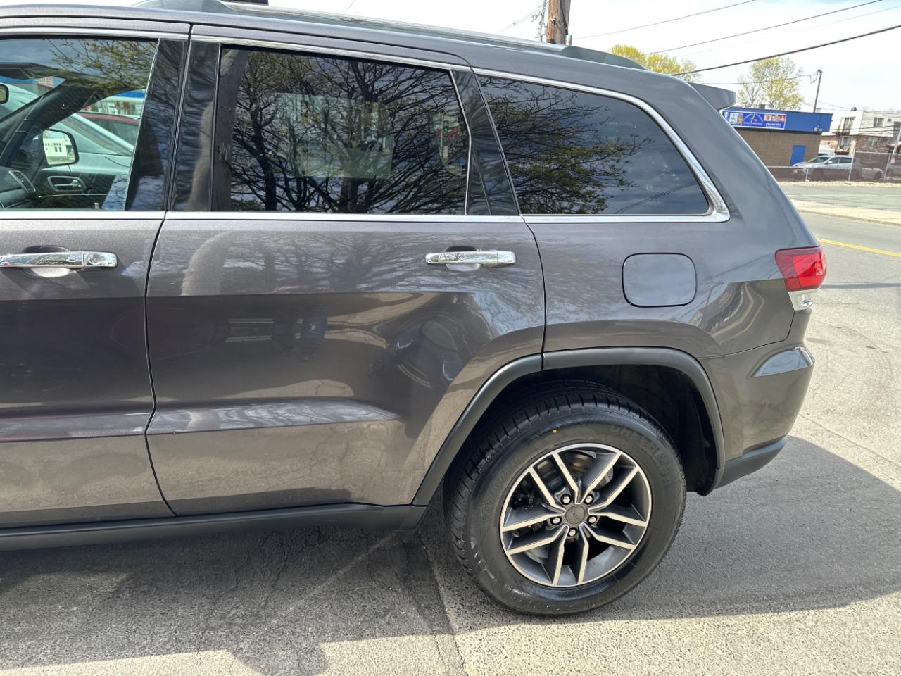 Jeep Grand Cherokee Limited 4x4 2020