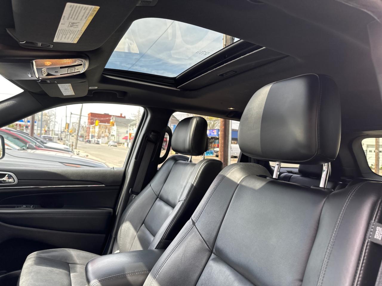 Jeep Grand Cherokee Limited 4x4 2020