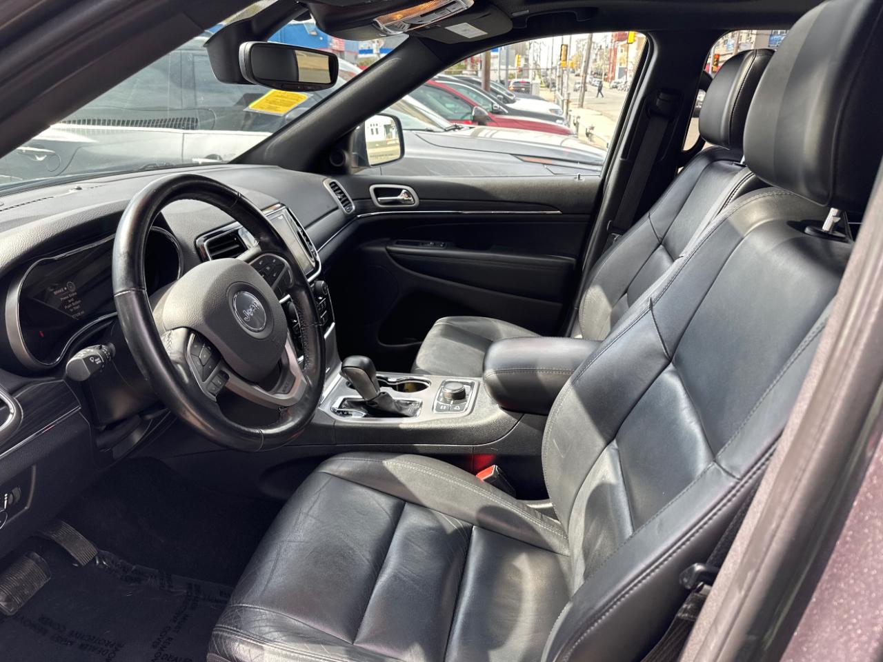 Jeep Grand Cherokee Limited 4x4 2020