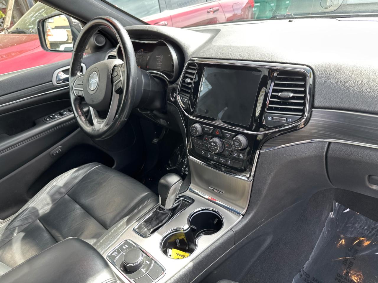 Jeep Grand Cherokee Limited 4x4 2020