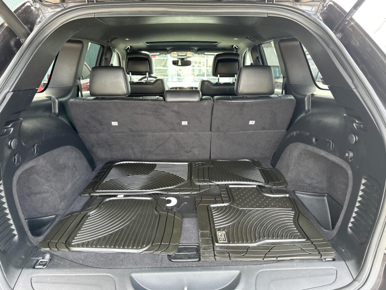 Jeep Grand Cherokee Limited 4x4 2020