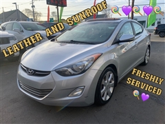 2013 Hyundai Elantra 