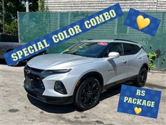 2022 Chevrolet Blazer 