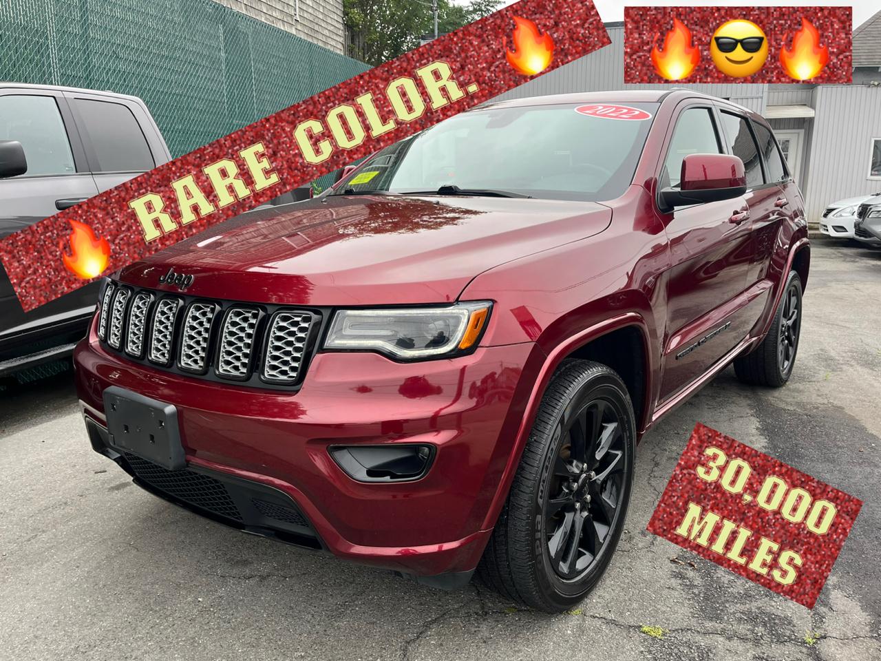 Jeep Grand Cherokee WK Laredo X 4x4 2022