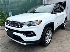 2022 Jeep Compass  2022 Jeep Compass