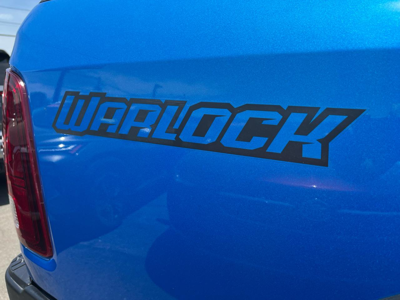 RAM 1500 Classic Warlock 4x4 Quad Cab 6'4" Box 2022