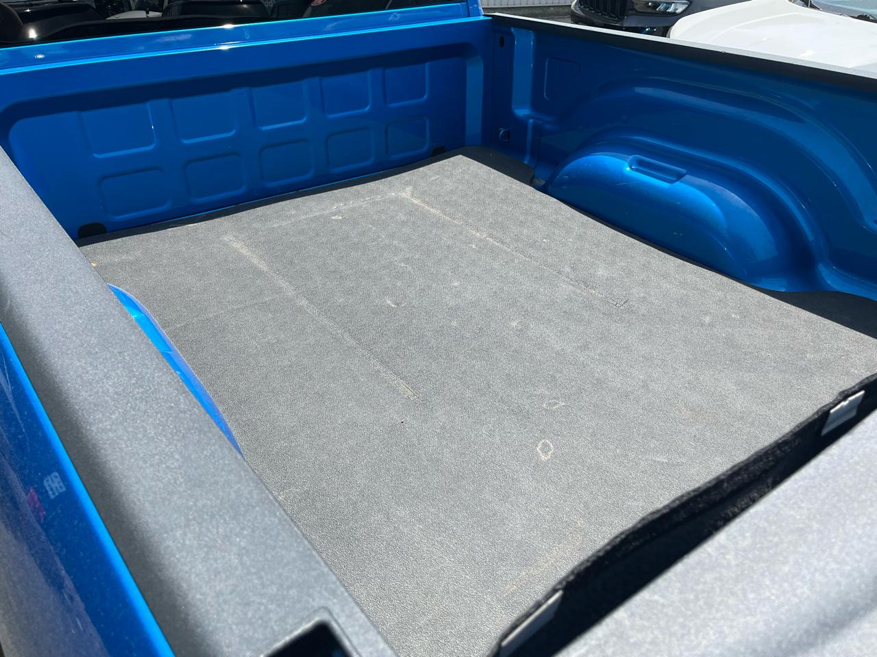 RAM 1500 Classic Warlock 4x4 Quad Cab 6'4" Box 2022