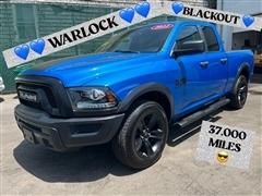 2022 RAM 1500 Classic 