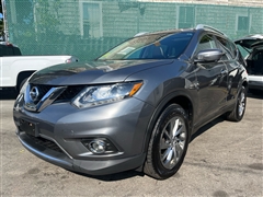2015 Nissan Rogue  2015 Nissan Rogue