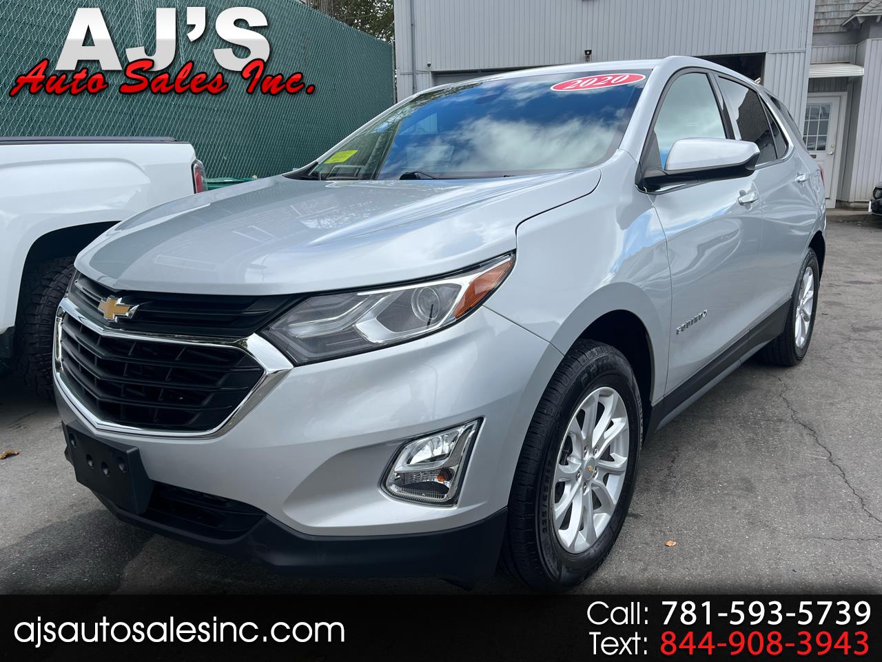 2020 Chevrolet Equinox