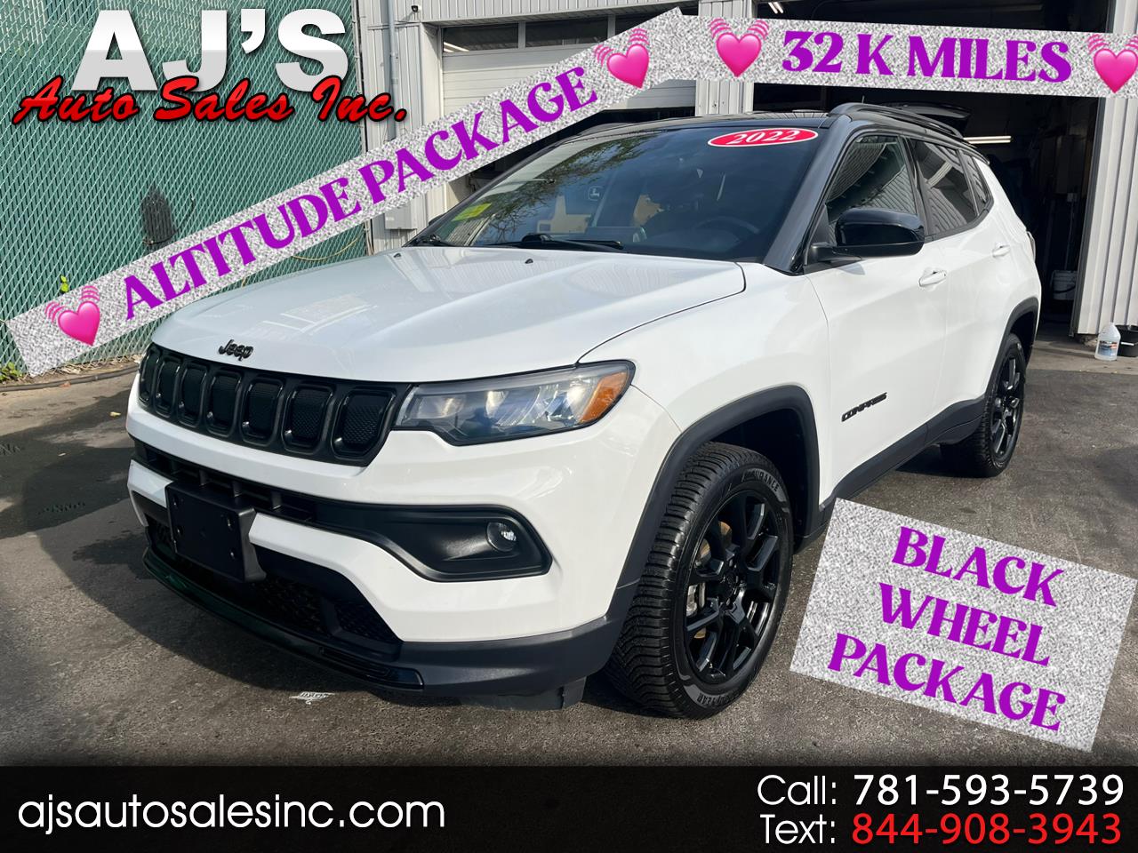 2022 Jeep Compass